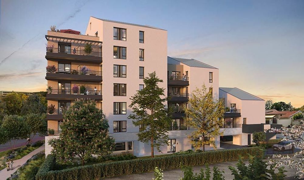 Appartements neufs   Toulouse (31100)