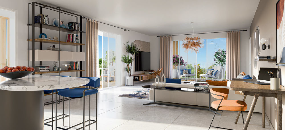 Appartements neufs   Nice (06000)