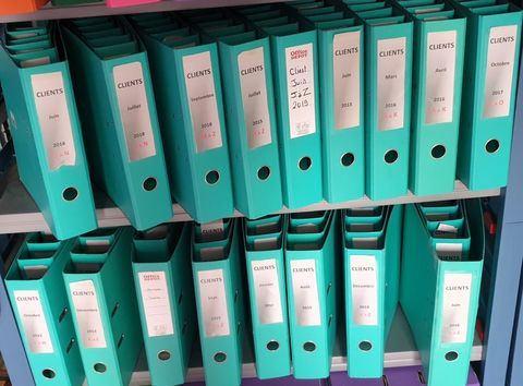 30 Classeurs office depot 10 94450 Limeil-br�vannes