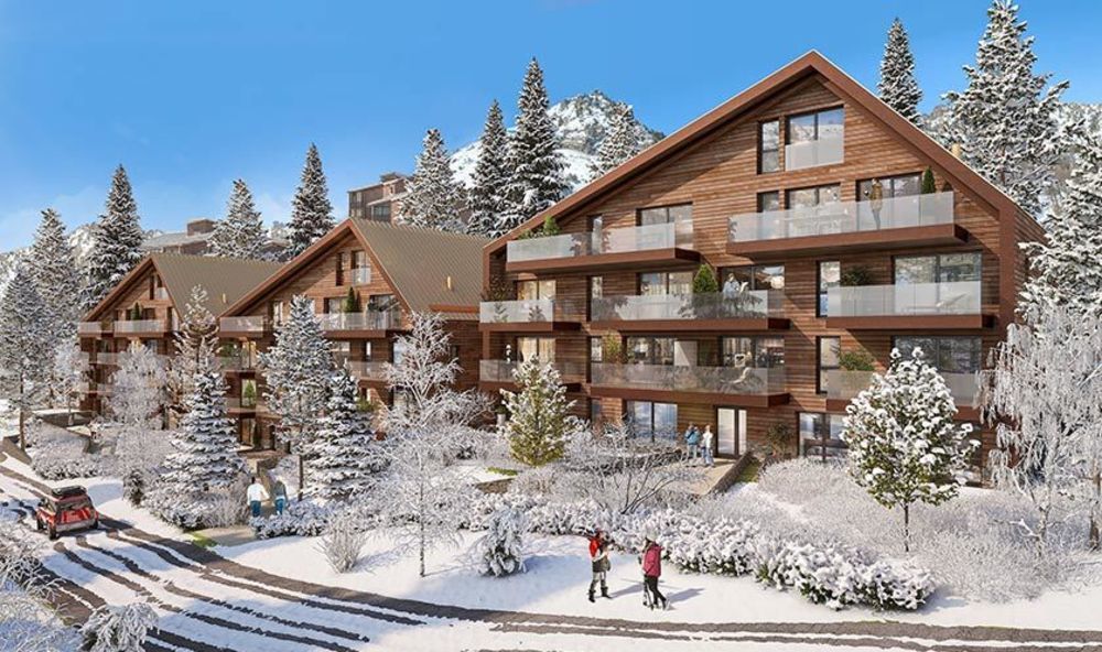 Appartements neufs   Isola (06420)