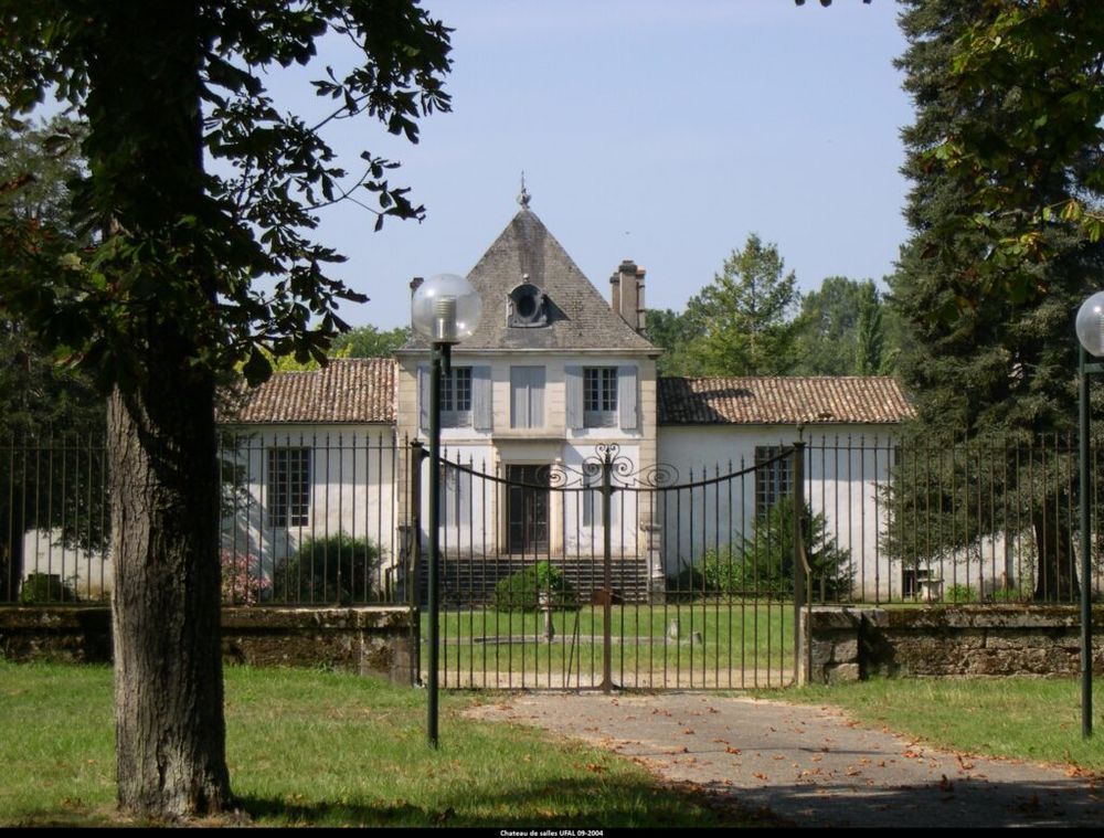 Appartements neufs   Salles (33770)