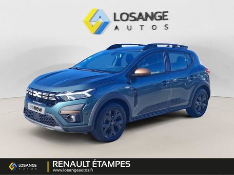 Dacia Sandero TCe 90 CVT Stepway Extreme 2023 occasion &Eacute;tampes 91150