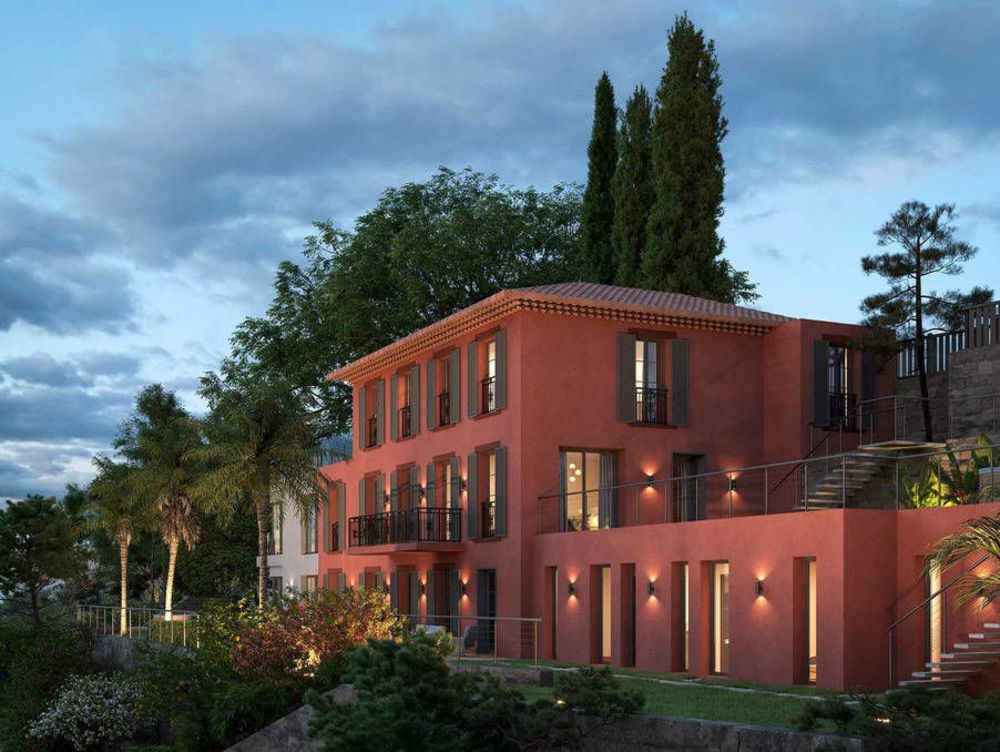 Appartements neufs   Thoule-sur-Mer (06590)