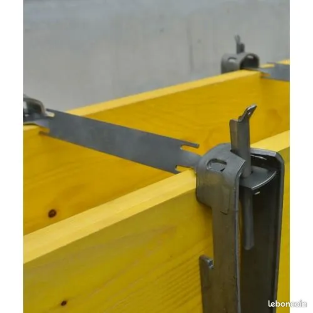 Espaceur Ecarteur coffrage metallique Bricolage