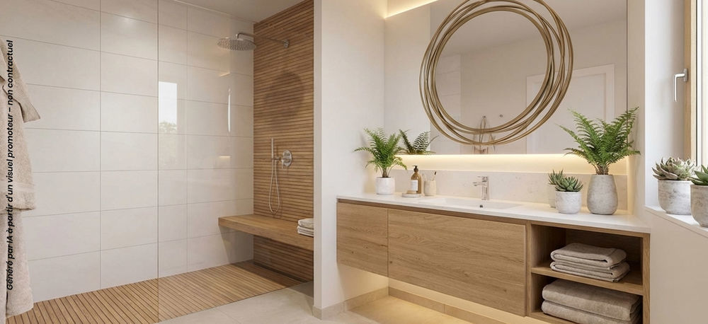 Appartements neufs et Maisons neuves   Limoges (87000)