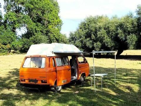 Van am&eacute;nag&eacute; Van am&eacute;nag&eacute; 1979 occasion Berck 62600