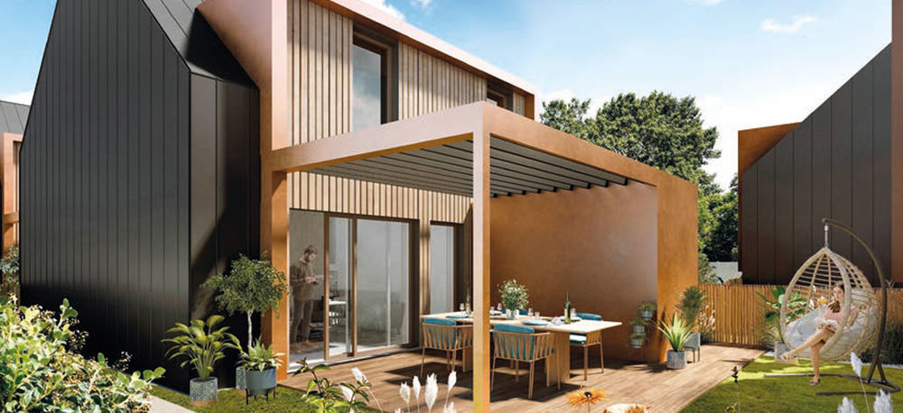 Maisons neuves   Paimpol (22500)