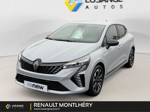 Renault Clio V Clio Eco-G 100 ch GSR2 Techno 2025 occasion Montlh&eacute;ry 91310