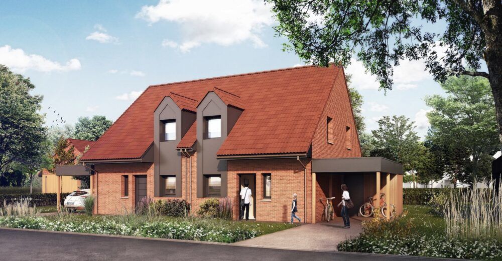 Appartements neufs   Templeuve (59242)