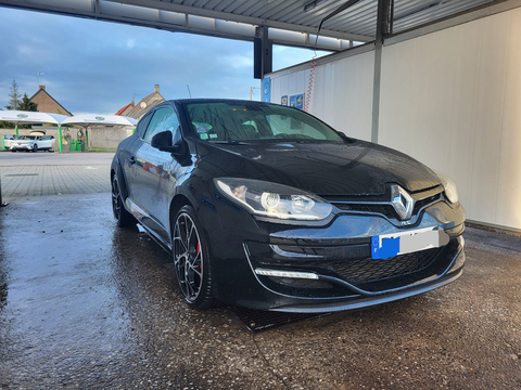 Renault M&eacute;gane III Coup&eacute; 2.0 16V 275 S&S RS 2016 occasion Calais 62100