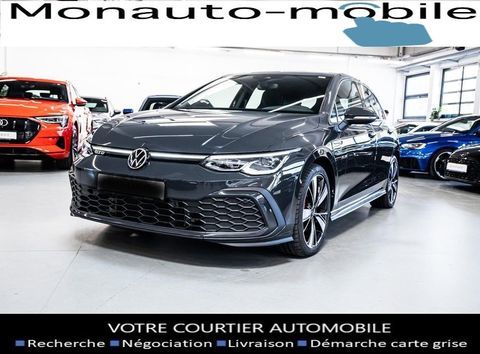 Volkswagen Golf 2.0 TDI SCR 200 DSG7 GTD 2022 occasion Lyon 69006