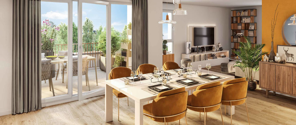 Appartements neufs   Armenti�res (59280)