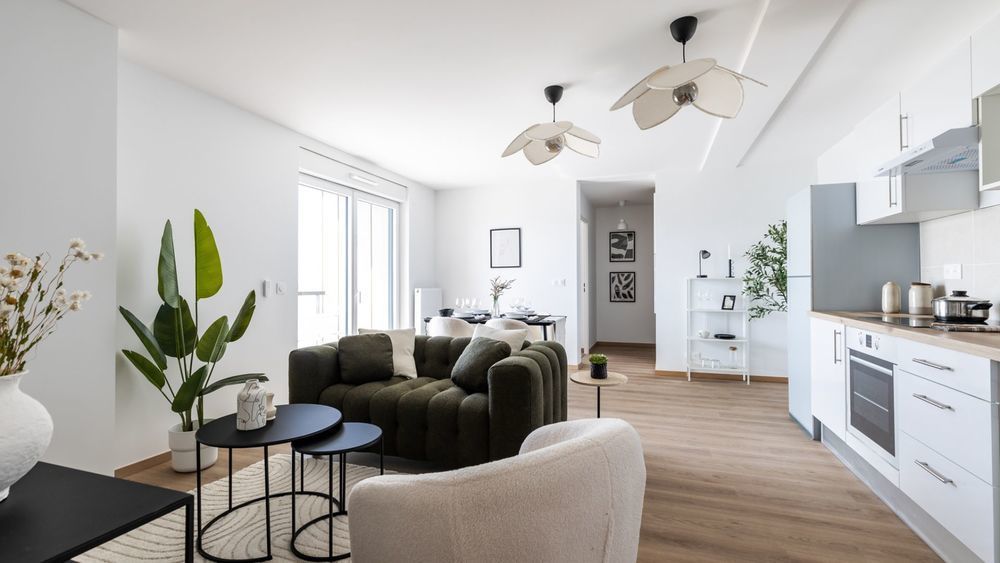 Appartements neufs   Bordeaux (33000)