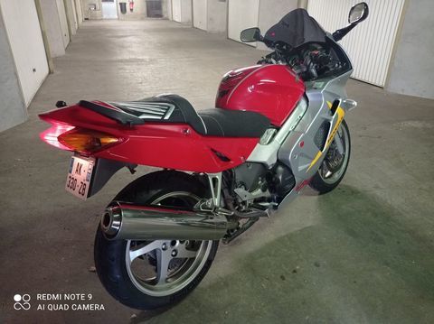 Moto HONDA 1999 occasion Le Mans 72100