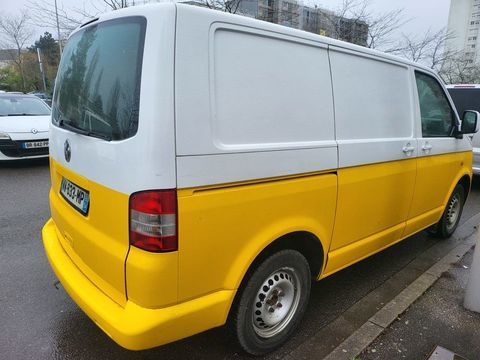 Volkswagen Divers 2007 occasion Nancy 54000