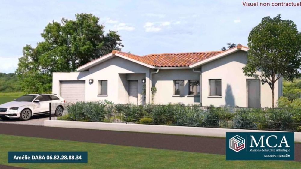 Maisons neuves   B�nesse-Maremne (40230)