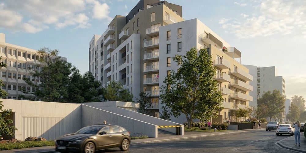 Appartements neufs   Caen (14000)