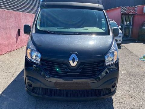 Renault Trafic TRAFIC CA L1H1 1000 KG DCI 120 E6 CONFORT 2017 occasion Gignac-la-Nerthe 13180