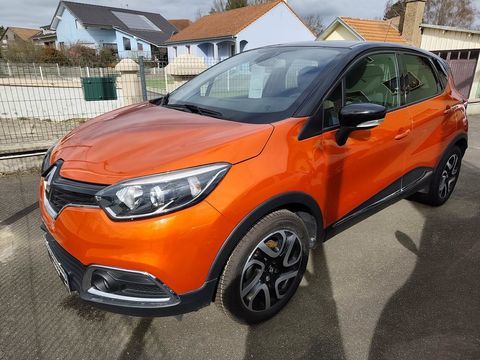 Renault Captur dCi 90 Energy eco&sup2; Intens 2016 occasion Lixheim 57635
