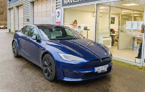 Tesla Model S MODEL S AWD UPGRADE CONDUITE AUTONOME 2023 occasion Naves 19460