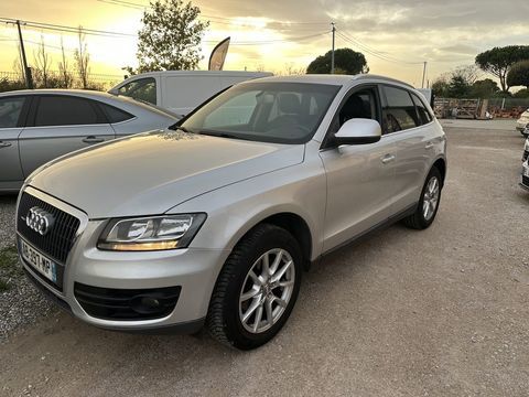 Audi Q5 2.0 TDI 170 DPF Quattro S Line S tronic 7 2009 occasion Garidech 31380