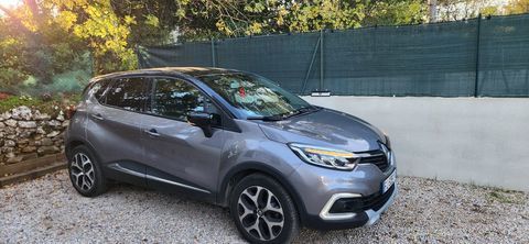 Renault Captur TCe 130 FAP Zen 2019 occasion Saint-Maximin-la-Sainte-Baume 83470