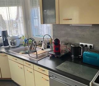  Appartement � vendre 4 pi�ces 80 m�