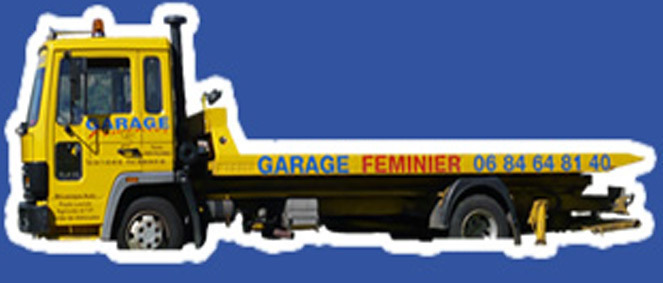 GARAGE FEMINIER, concessionnaire 43