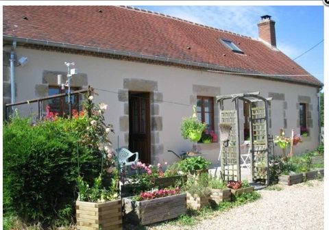   LONGERE R�NOV�E ALLIER Maison - 5 pi�ce(s) - 120 m�