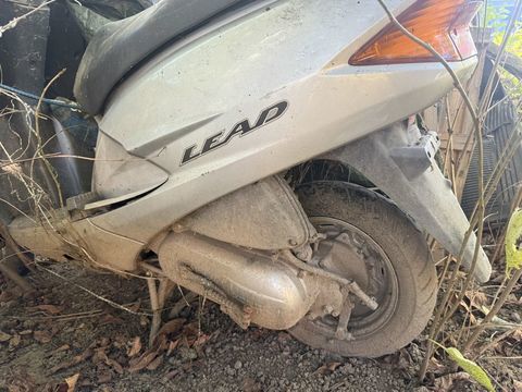 HONDA Cyclomoteur 2004 occasion Pierre-B&eacute;nite 69310