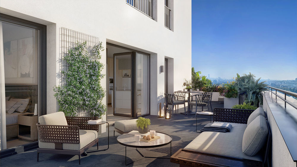 Appartements neufs   Meudon (92190)