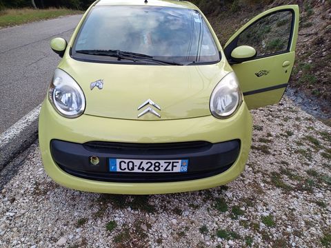Citro&euml;n C1 HDi 55 Pack 2008 occasion Caille 06750