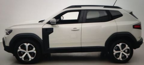 Dacia Duster ECO-G 100 4x2 Extreme 2024 occasion Mayenne 53100