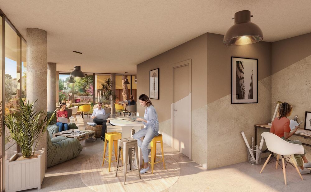 Appartements neufs   Montpellier (34000)