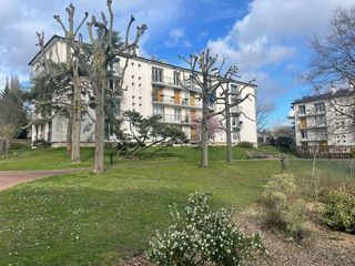  Appartement � vendre 4 pi�ces 78 m� Montmorency