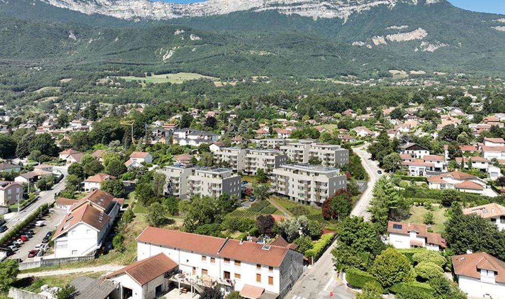 Appartements neufs   Claix (38640)