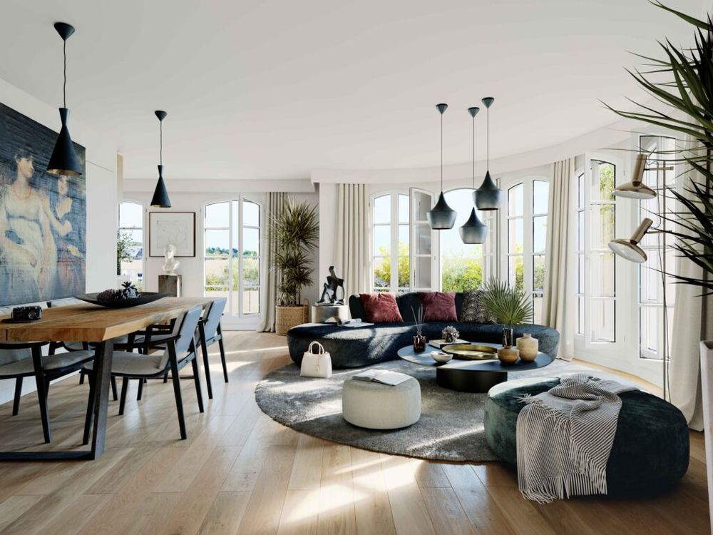 Appartements neufs   Puteaux (92800)