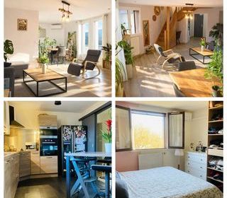  Appartement � vendre 5 pi�ces 81 m�