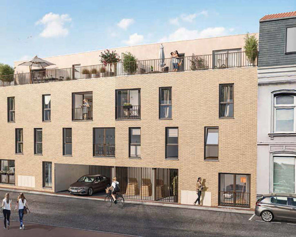 Appartements neufs   Roncq (59223)