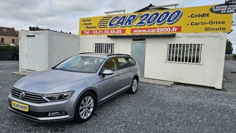 Volkswagen Passat SW 2.0 TDI 150 BMT DSG7 Confortline 2018 occasion Fouqui&egrave;res-l&egrave;s-Lens 62740