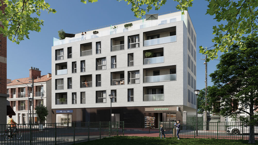   Aubervilliers (93300)