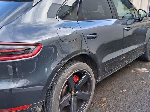 Porsche Macan Turbo 3.6 V6 400 ch PDK 2016 occasion Saint-Herblain 44800