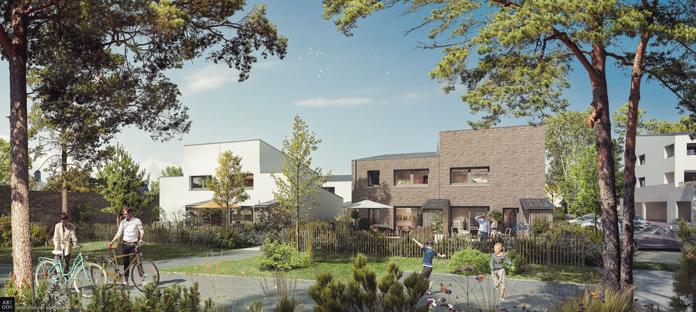 Appartements neufs et Maisons neuves   Saint-Malo (35400)