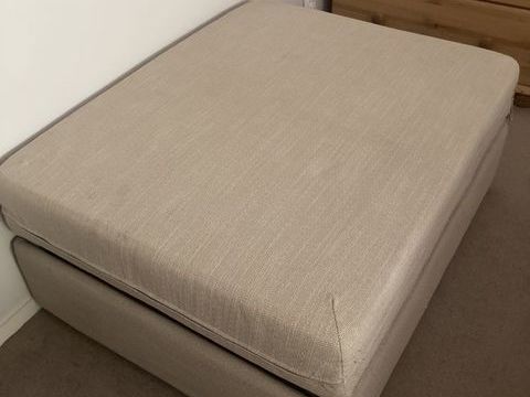 Vends pouf convertible IKEA 180 Sannois (95)