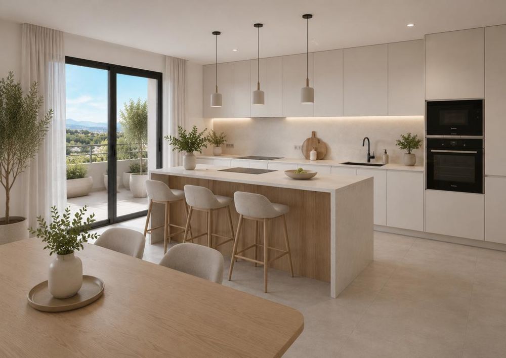 Appartements neufs   Antibes (06600)