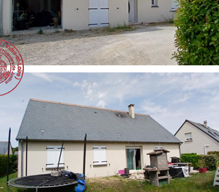  Maison � vendre 4 pi�ces 89 m�