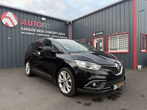 Renault Grand scenic IV Grand Scenic dCi 130 Energy Zen 2018 occasion Poitiers 86000