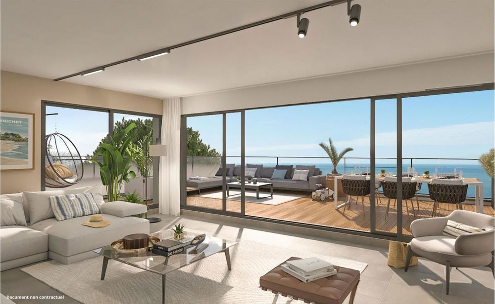 Appartements neufs   Pornichet (44380)