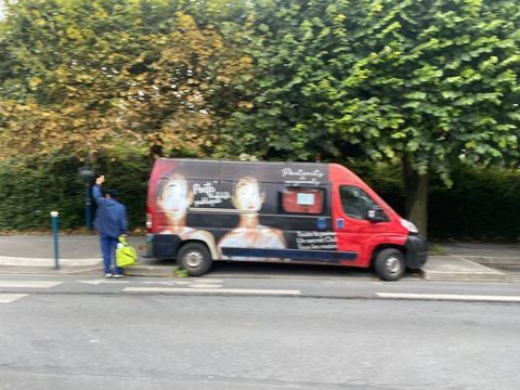 Van am&eacute;nag&eacute; Van am&eacute;nag&eacute; 2007 occasion Pantin 93500