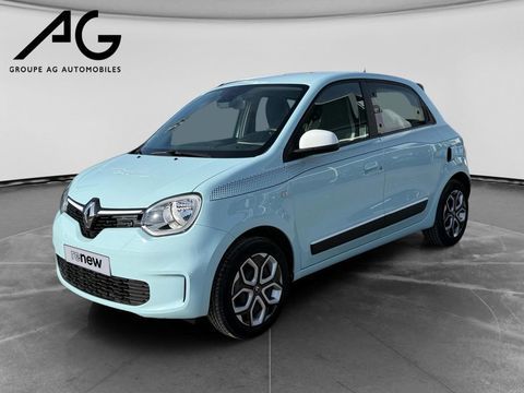 Renault Twingo III SCe 65 Equilibre 2023 occasion Rethel 08300
